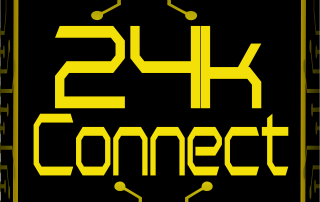 24kConnect Logo