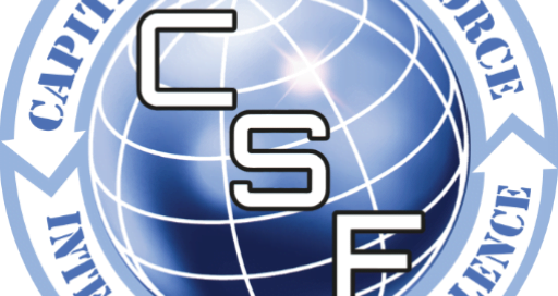 Capital Security Force Logo
