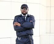 Capital Security Force Unarmed Security Guard