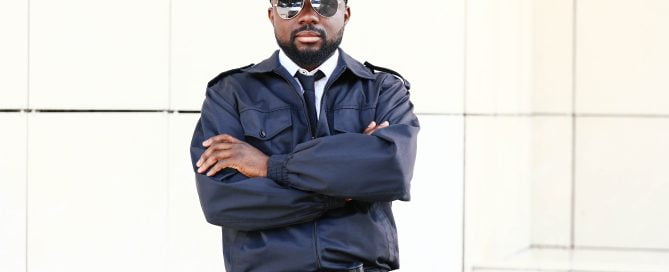 Capital Security Force Unarmed Security Guard