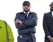 Capital Security Force Guards